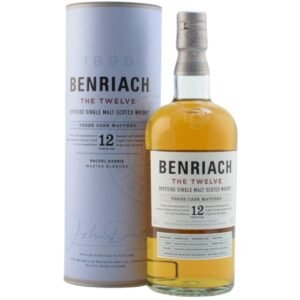 BenRiach The Twelve Speyside Single Malt Scotch Whisky 46% 0,7l
