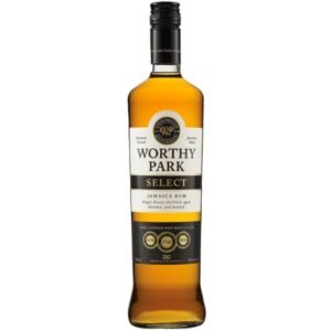 Worthy Park Select Jamaica Rum 40% 0,7l