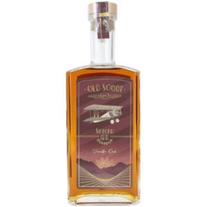 Old Soggy Spiced Bourbon 40% 0,5l