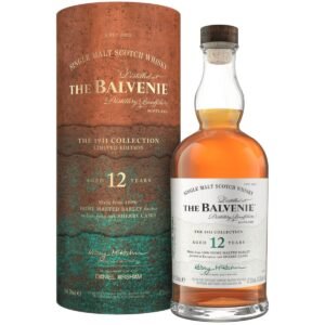 Balvenie 12 Jahre The 1931 Collection Single Malt Whisky 47,5% 0,7l