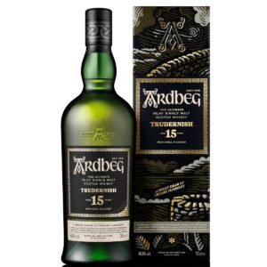 Ardbeg Trudernish 15 Jahre Islay Single Malt Whisky 48,8% 0,7l