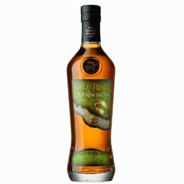 Pōkeno Ringbearer – Lord of the Rings 25th Anniversary Whisky 46% 0,7l