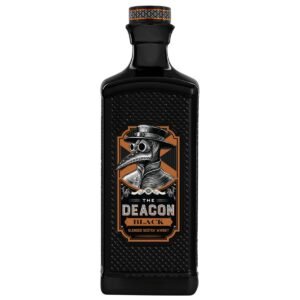 The Deacon Black Blended Scotch Whisky 40% 0,7l