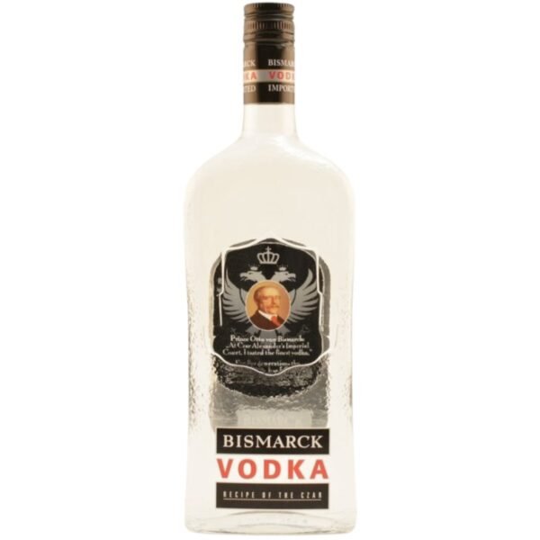 Bismarck Vodka 40% 1l