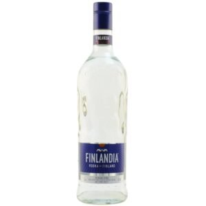 Finlandia Vodka Classic 40% 1l