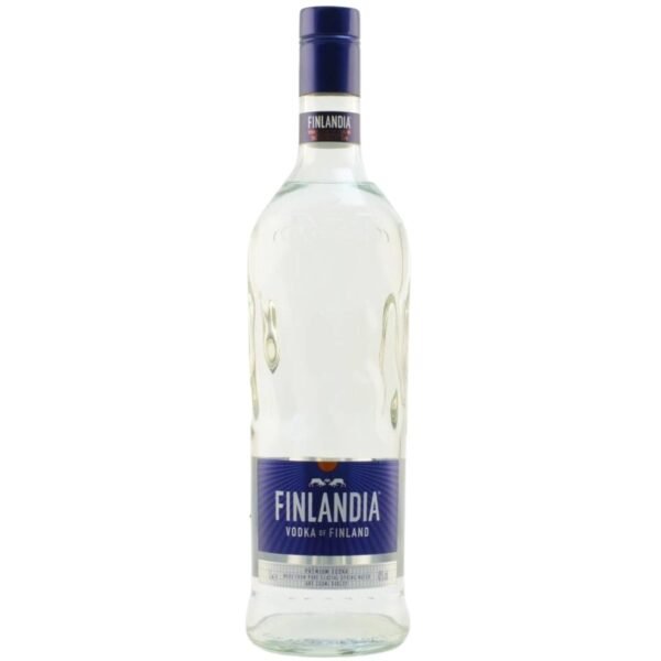 Finlandia Vodka Classic 40% 1l