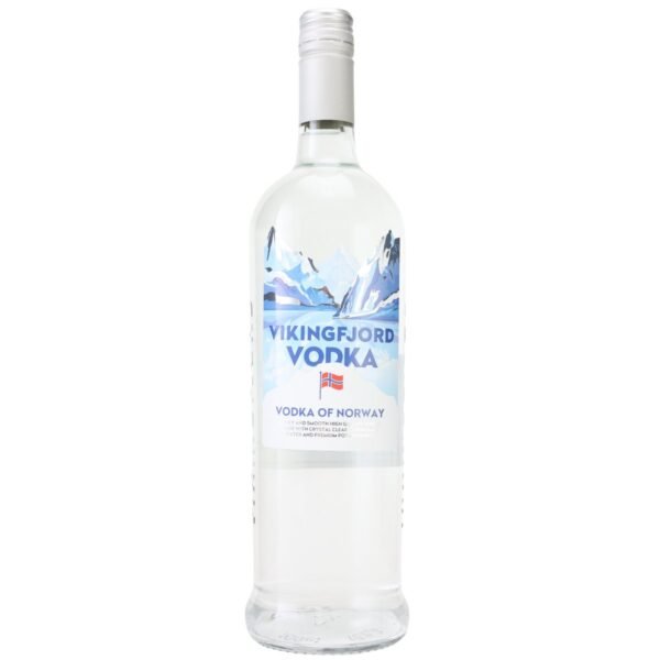 Vikingfjord Vodka 37,5% 1l