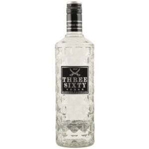 Three Sixty Vodka 37,5% 0,7l