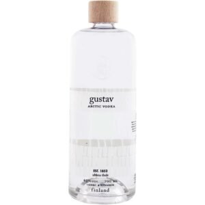 Gustav Vodka Arctic 40% 0,7l
