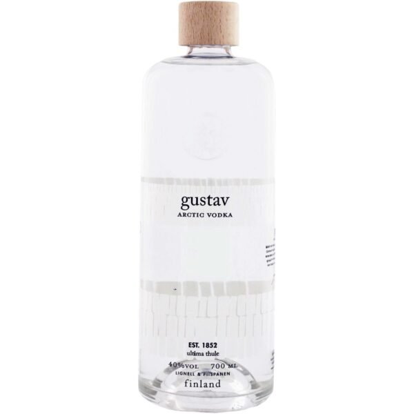 Gustav Vodka Arctic 40% 0,7l