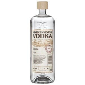 Koskenkorva Vodka 40% 1l