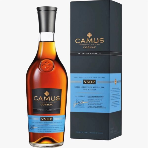 Camus VSOP Elegance Cognac 40% 0,7l
