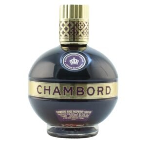 Chambord Royal Cognac Liqueur - Black Raspberry 16,5% 0,5l