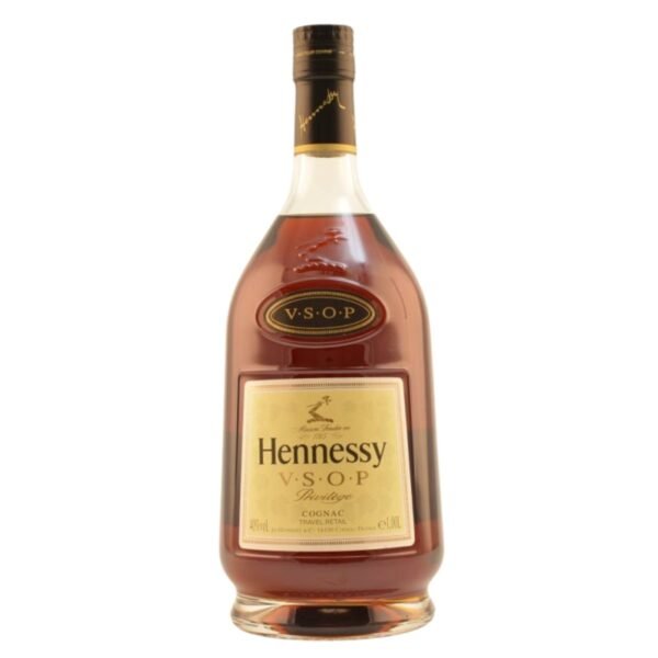 Hennessy VSOP Cognac 40% 0,7l