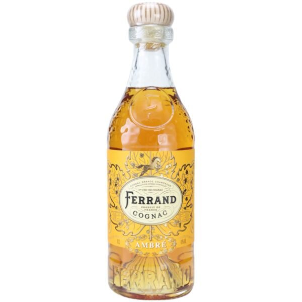 Pierre Ferrand Cognac Ambre 10 Jahre 40% 0,7l