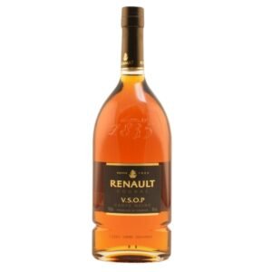 Renault Carte Noire Cognac VSOP 40% 1l