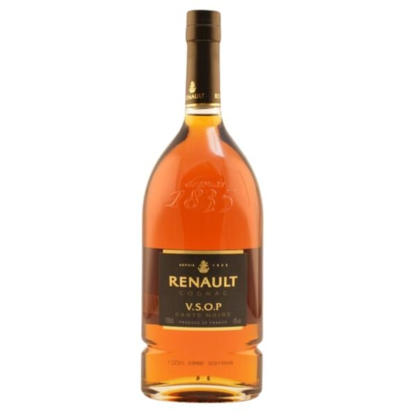 Renault Carte Noire Cognac VSOP 40% 1l
