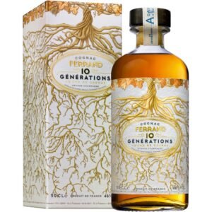 Pierre Ferrand 1er Cru de Cognac 10 Generations 46% 0,5l