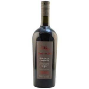 Pinthiers Pineau des Charantes Reserve Rubis 5 ans 17,5% 0,75l