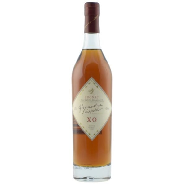Alexandre Leopold Cognac XO 40% 0,7l