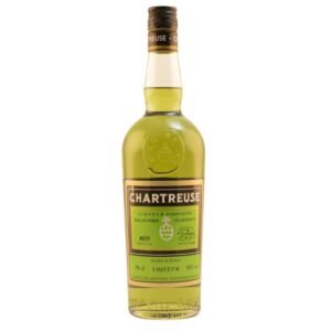 Chartreuse grün Likör 55% 0,7l