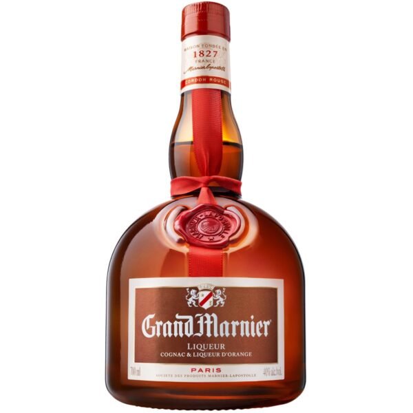 Grand Marnier Cordon Rouge (rot) 40% 0,7l