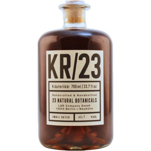 Kräuterlikör KR/23 ~40% 40% 0,7l