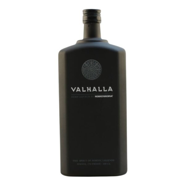 Koskenkorva Valhalla Vodkalikör 35% 1l