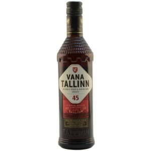 Vana Tallinn Likör 45% 0,5l