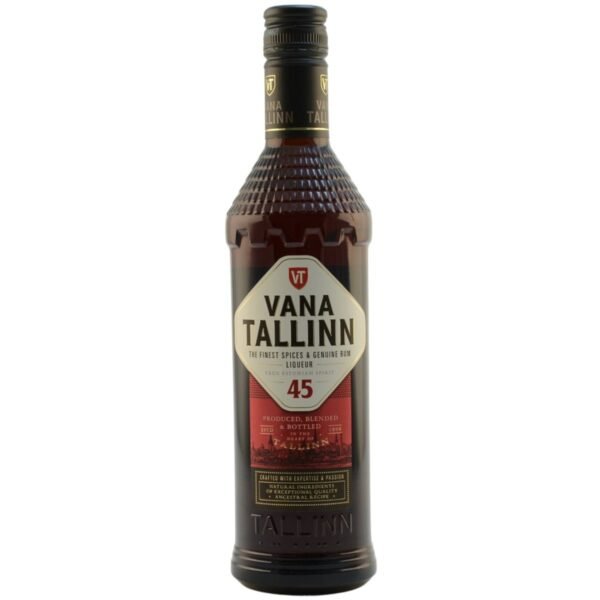 Vana Tallinn Likör 45% 0,5l