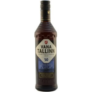 Vana Tallinn Likör 50% 0,5l
