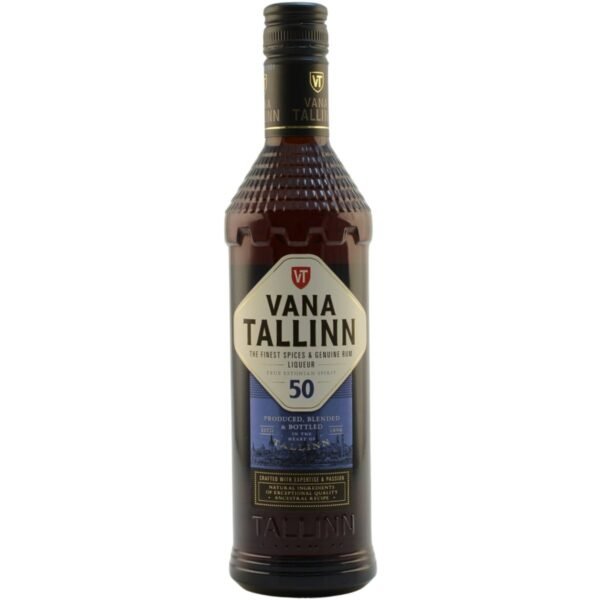 Vana Tallinn Likör 50% 0,5l