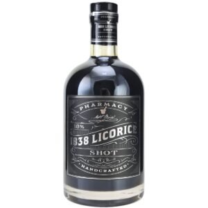 A.H. Riise (Old St. Croix) Pharmacy Liquorice 18% 0,7l