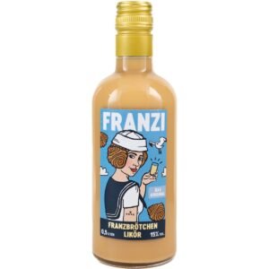Franzi Franzbrötchen Likör 15% 0,5l