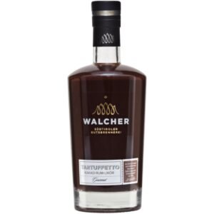 Walcher Tartuffetto - Kakao Rum Likör 17% 0,7l