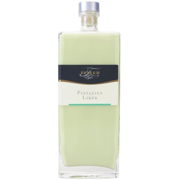 Feller Pistazien Likör 25% 0,5l