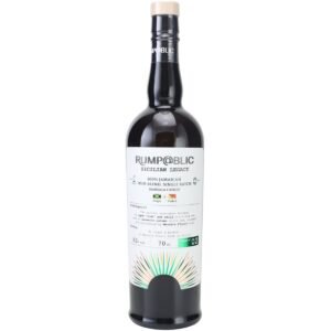 Rumpablic Jamaica Rum Blend Marsala Finish 43% 0,7l