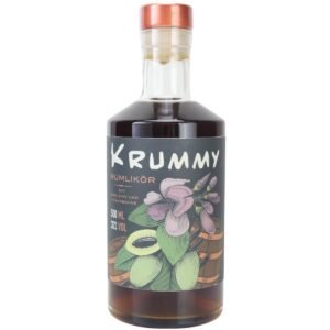 KRUMMY Rumlikör 32% 0,5l