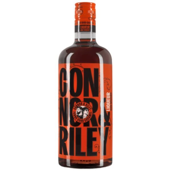 Connor & Riley Likör mit Whisky 31% 0,7l