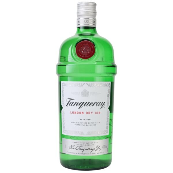 Tanqueray Gin Imported London Dry 47,3% 1l