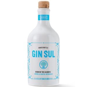 Gin Sul Hamburger Gin 43% 0,5l