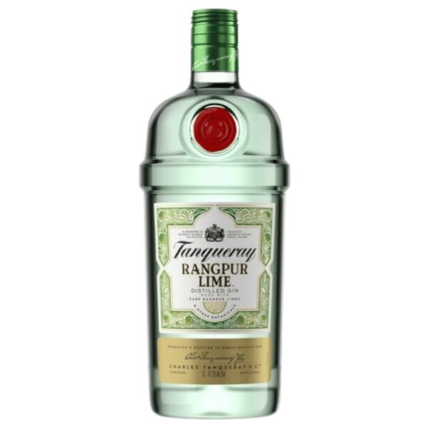 Tanqueray Gin Rangpur Lime 41,3% 1l
