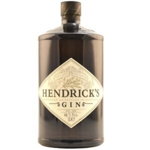 Hendricks Gin 44% 1l