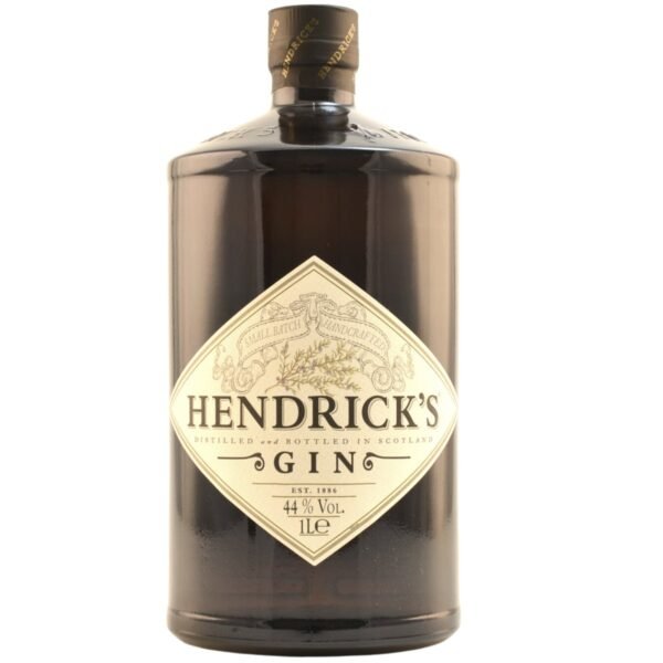 Hendricks Gin 44% 1l