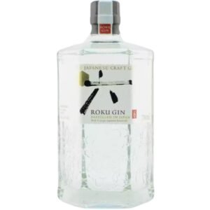 Roku Japanese Craft Gin 43% 0,7l