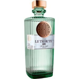 Le Tribute Gin 43% 0,7l