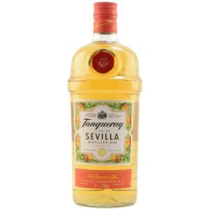 Tanqueray Flor de Sevilla Distilled Gin 41,3% 1l