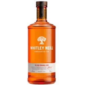 Whitley Neill Handcrafted Blood Orange Gin 43% 0,7l