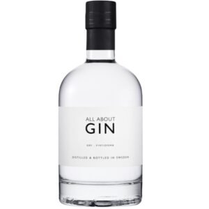 All about Gin 45% 0,7l