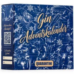 Quarantini Gin - Adventskalender 0,48l